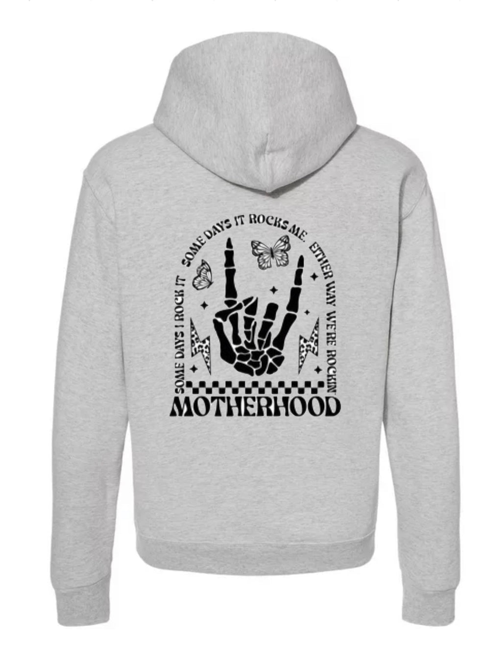 Motherhood PRE-SALE 💀 Pullover hoodie