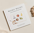 Wishy Washy: A Board Book of First Words and Colors for Growing Minds | Books