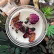 Bed of Roses Spell Candle