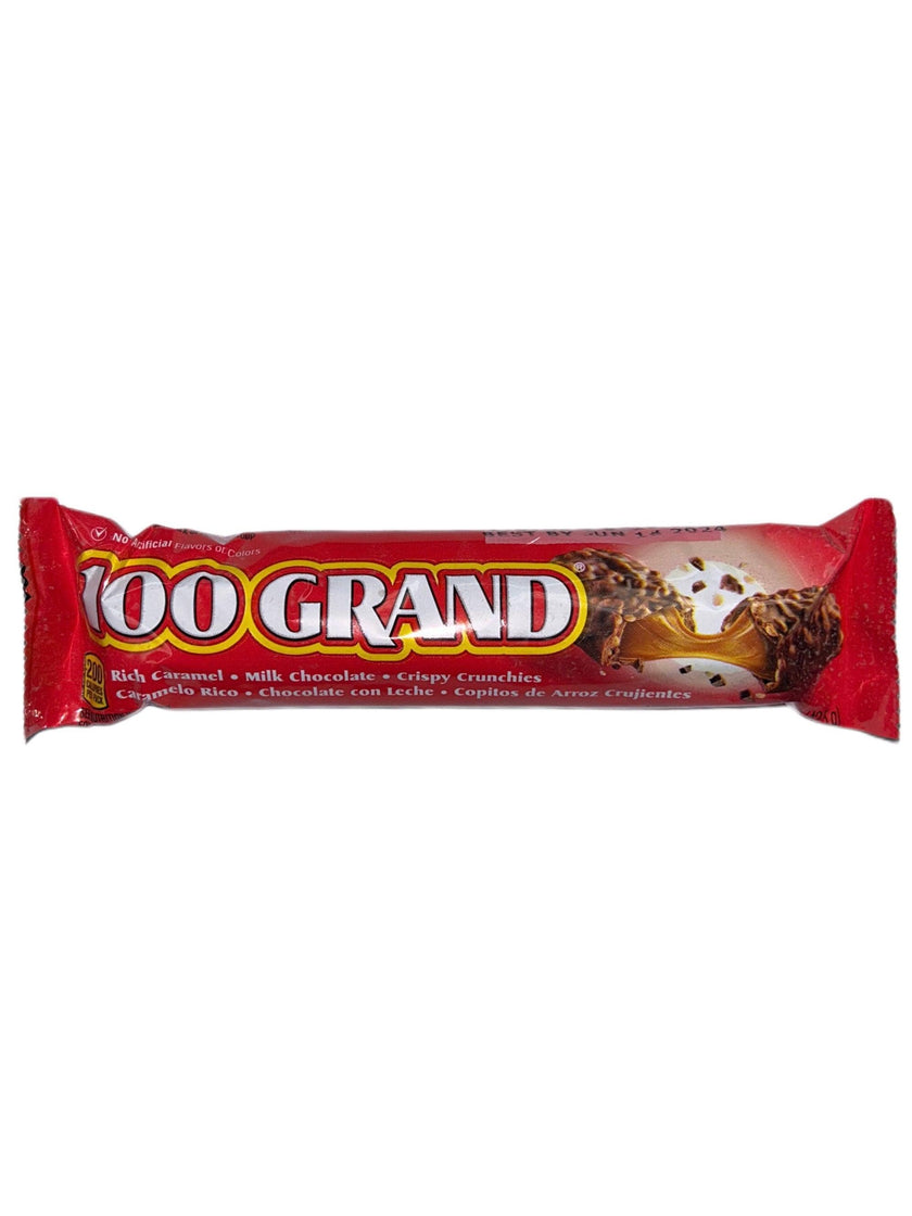 100 Grand Bar - 1.5 oz - U.S Edition