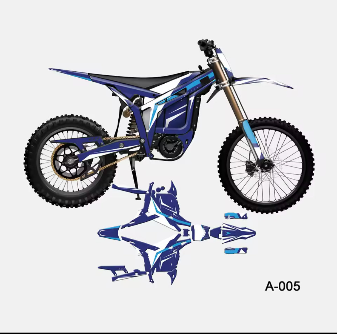 Talaria Komodo wrap