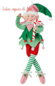 Donuts lutin 17’’ 43 cm Elf