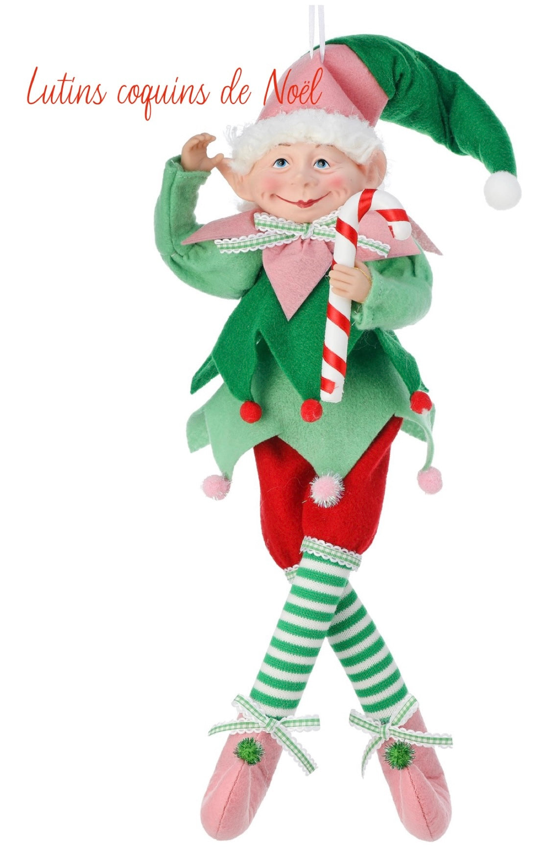 Donuts lutin 17’’ 43 cm Elf