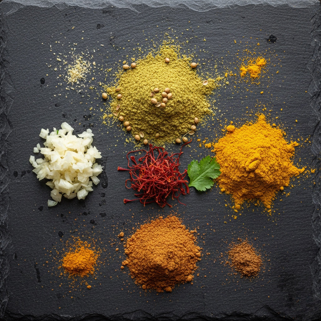 Rayhana Chicken Rub