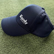 Kandy Golf Assorted 1/4 Visor, Open back Hats
