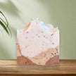 Savon exfoliant au café KAELAN mocha et vanille
