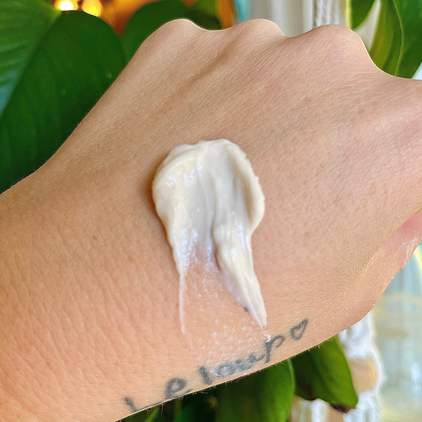 Crème contour des yeux Reyna au calendula et concombre