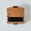 Elegant Aura Crossbody Bag – Chic Chain Strap & Luxurious Leather | Rotta