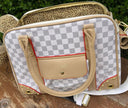 Tinker Bell Pet Carrier – Luxury Travel Bag for Dogs
