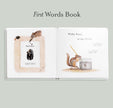 Wishy Washy: A Board Book of First Words and Colors for Growing Minds | Books