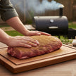 Rayhana Haneeth Meat Rub