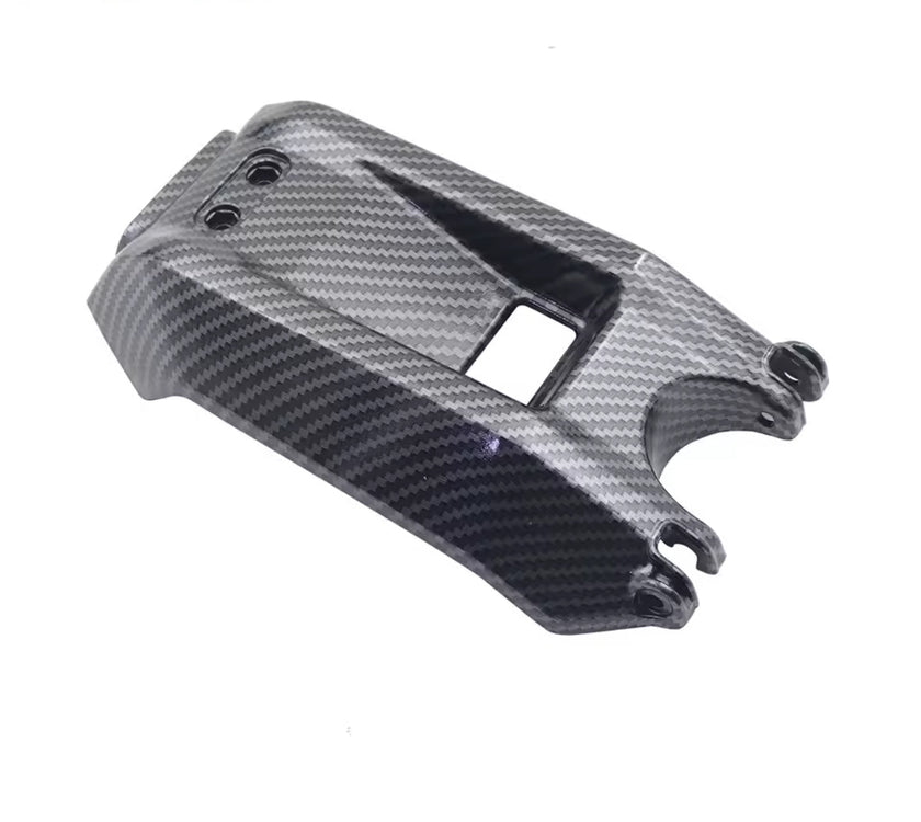 Carbon fibre battery cover Surron lbx