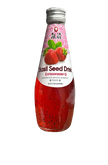 Alia Basil Seed Drink Strawberry 290ml