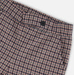 Jacquard Knit Flare Pant | Houndstooth | Deux Par Deux