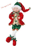 Petaouchnok lutin 17’’ 43 cm Elf