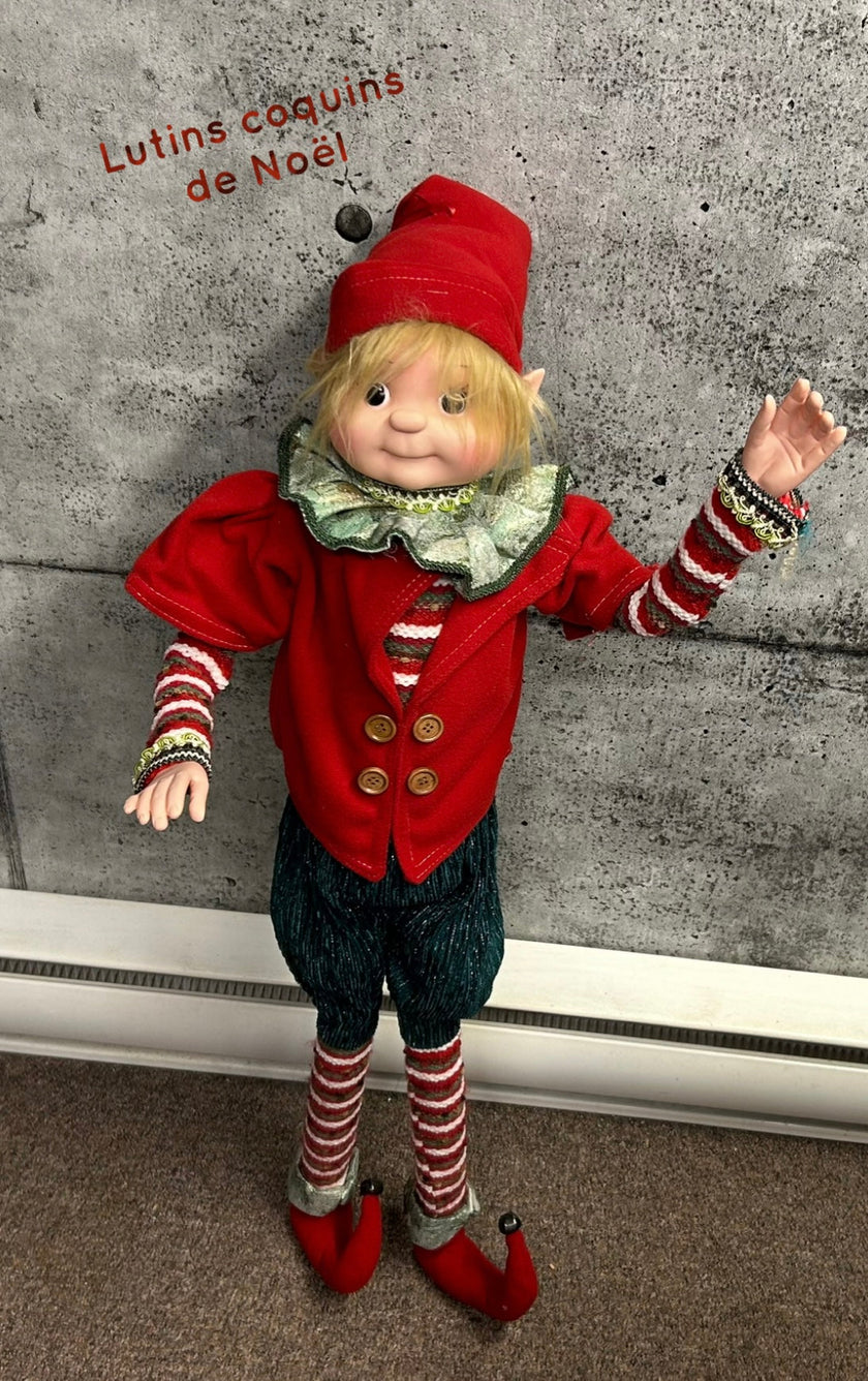 Picolo, lutin 36’’ 91 cm