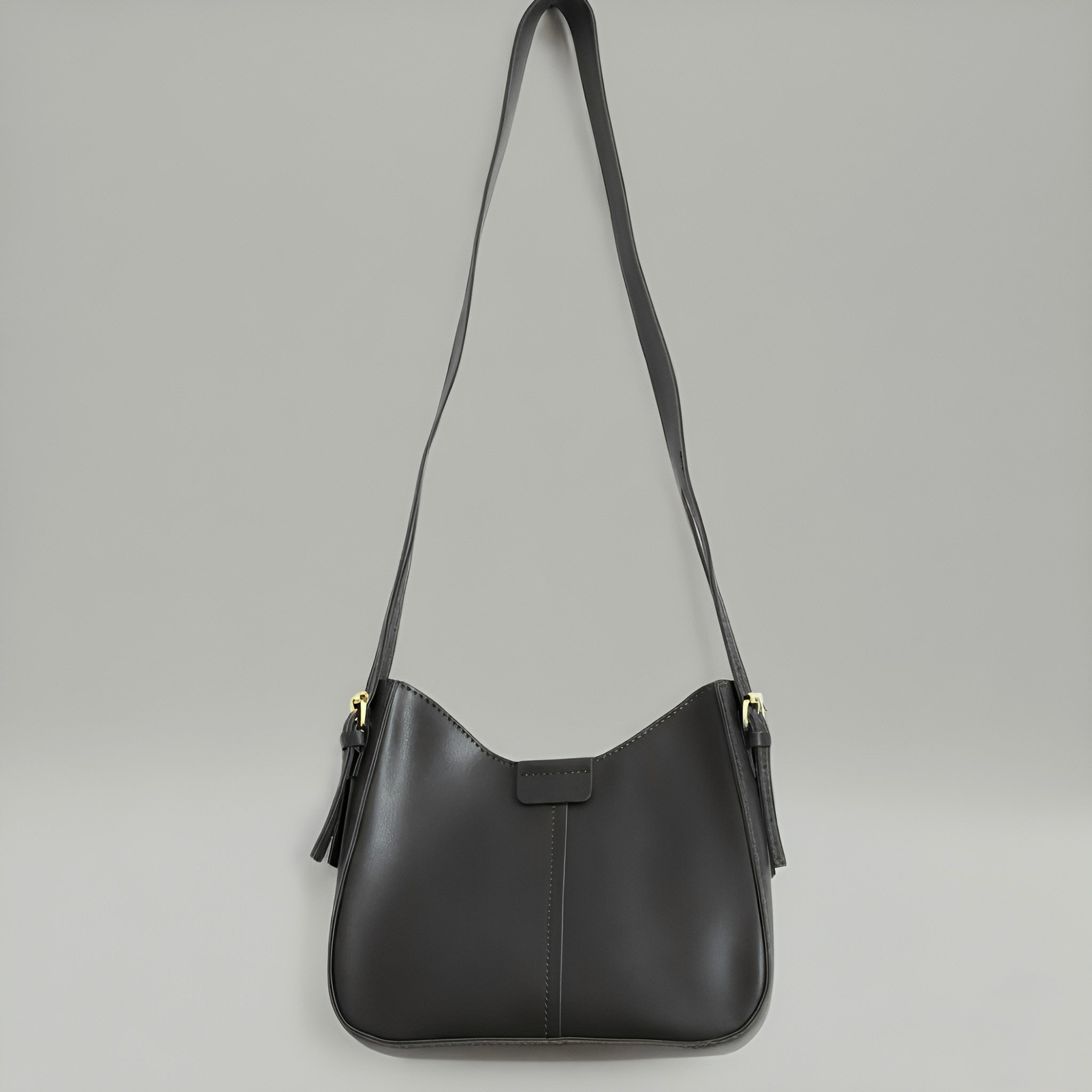 Liora Adjustable Strap Crossbody – Everyday Chic