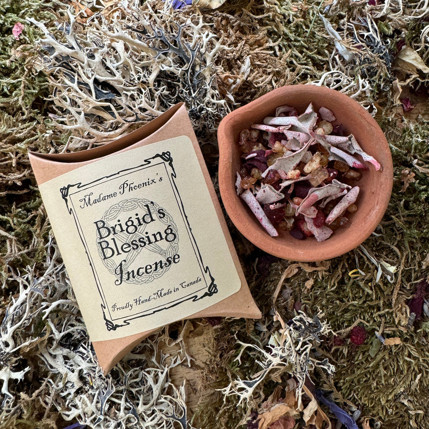 Brigid’s Blessing Imbolg incense