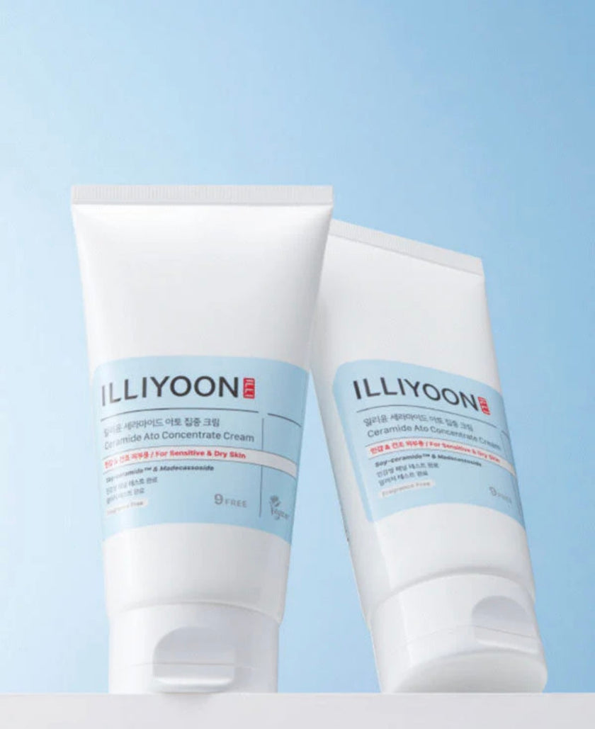 Illiyoon Ceramide Ato Concentrate Cream (230ml)