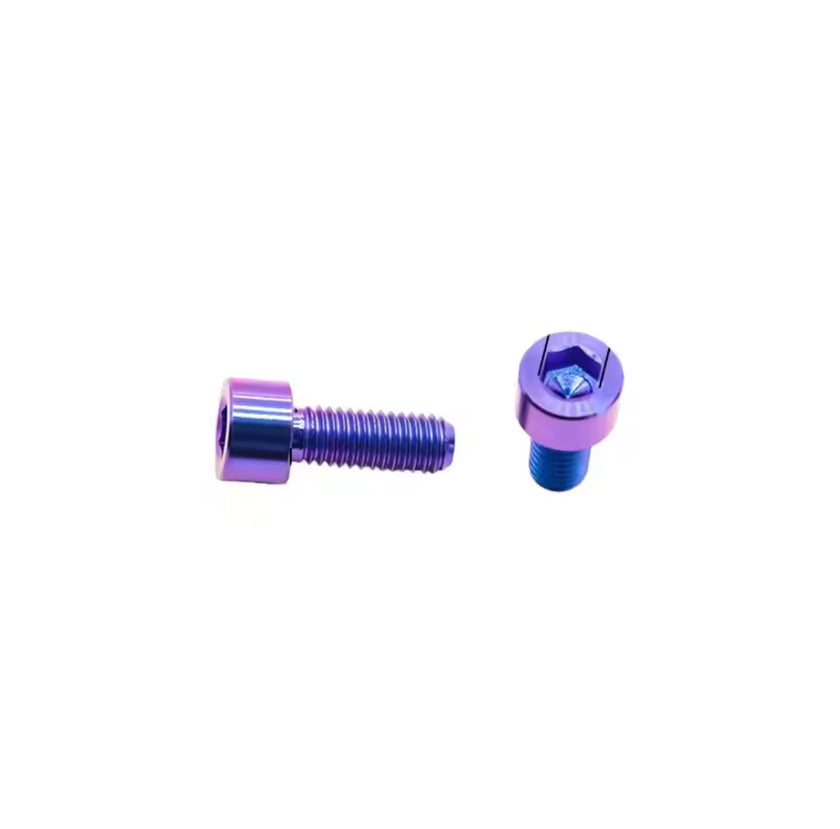 Surron lbx titanium kit