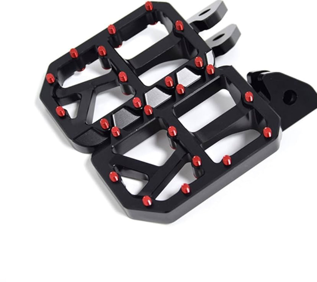 Foot pegs