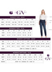 Gloria Vanderbilt Classic Rise Amanda Corduroy Pants