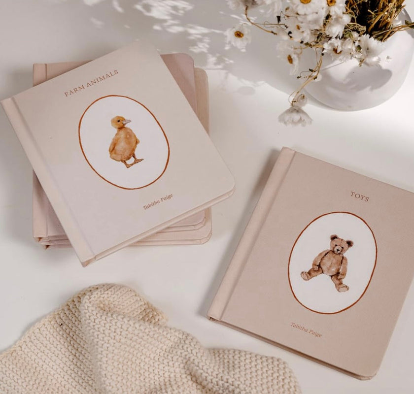 Our Little Library Vol. 1 | Books