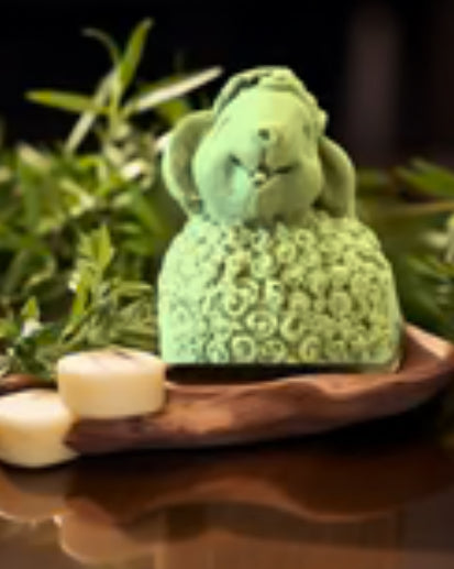 Savon en Forme de Mouton 20g 🧼🐑