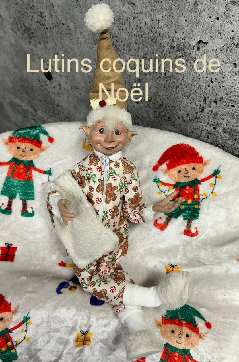 Biscuit, lutin 16'' RAZ