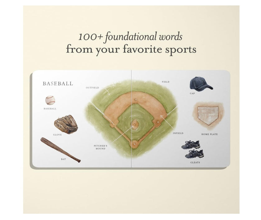 Our Big Book of Sports | Books