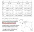 Adidog Dog Tee – Luxury Streetwear T-Shirt for Dogs