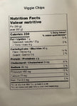 Zaytuna Mixed 6 Veggie Chips 150g