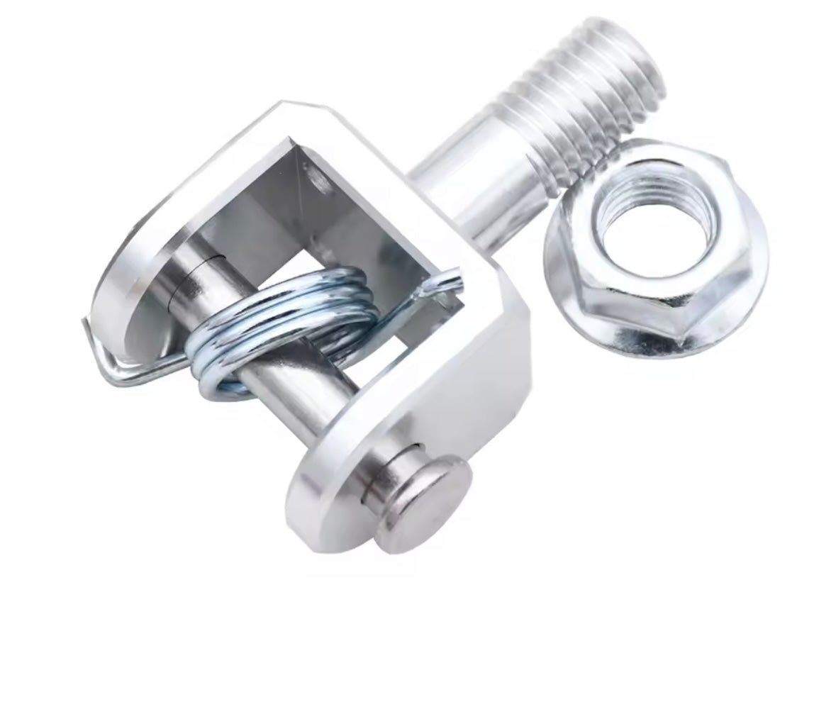 Peg bracket for Surron