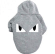 Bat Eyes Dog Hoodie – Luxury Graphic Streetwear Hoodie for Dogs