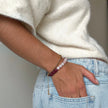 Hannah Bracelet- Silver