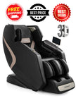 Mega Sale -Top Seller-Premium Series-COSTWAY JL10013 Fully Loaded- 3D SL-Track Full Body Zero Gravity Massage Chair with Thai Stretch- Top 5 Seller-
