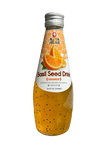 Alia Basil Seed Drink Orange 290ml