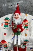 Cupidon, lutin 18’’ 45 cm