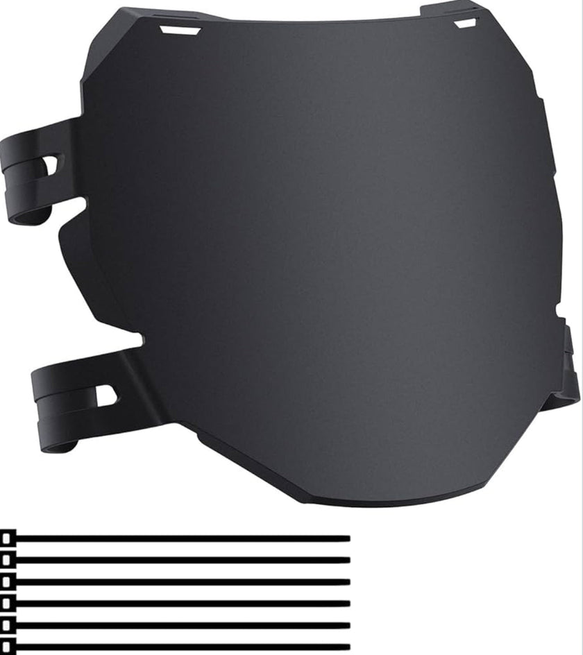 Odi style number plate