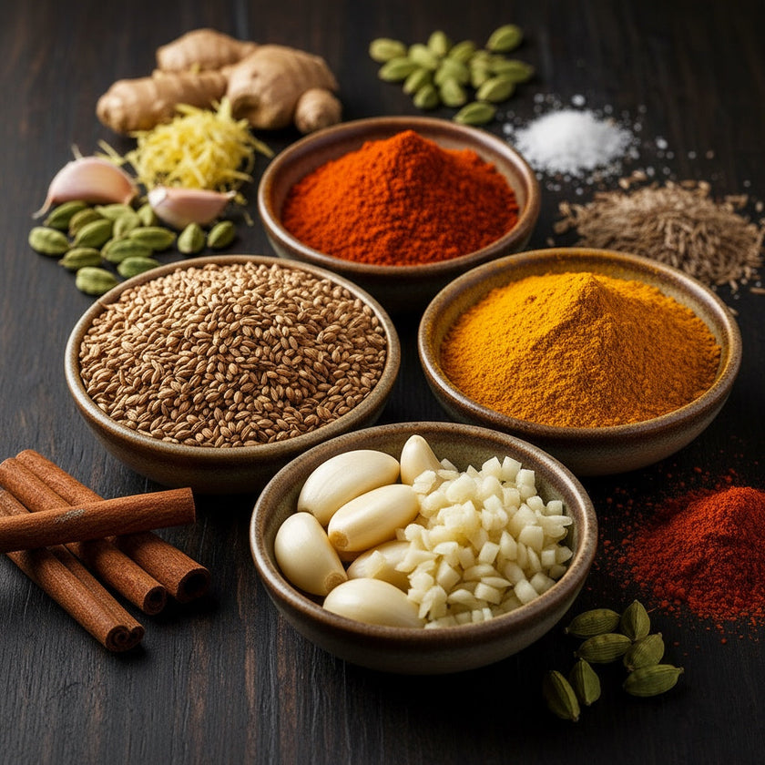 Rayhana Chicken Tandoori Masala