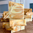 Savon doux JOY aux agrumes, bergamote et cassie