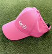 Kandy Golf Assorted 1/4 Visor, Open back Hats