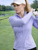 2026 Ladies' Full Zip Active Wear Sweater