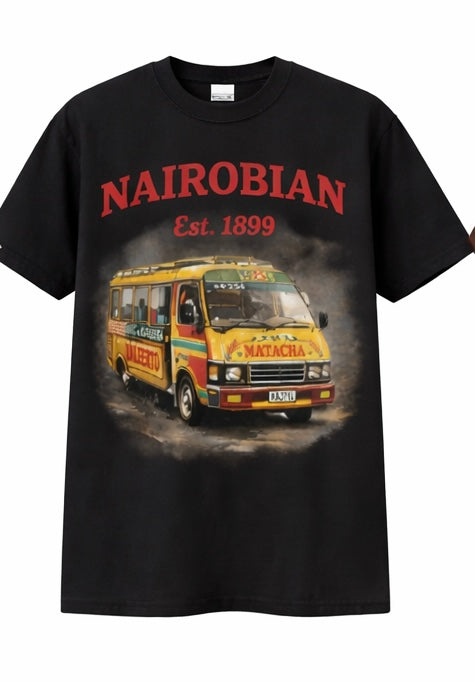 Matatu Tee