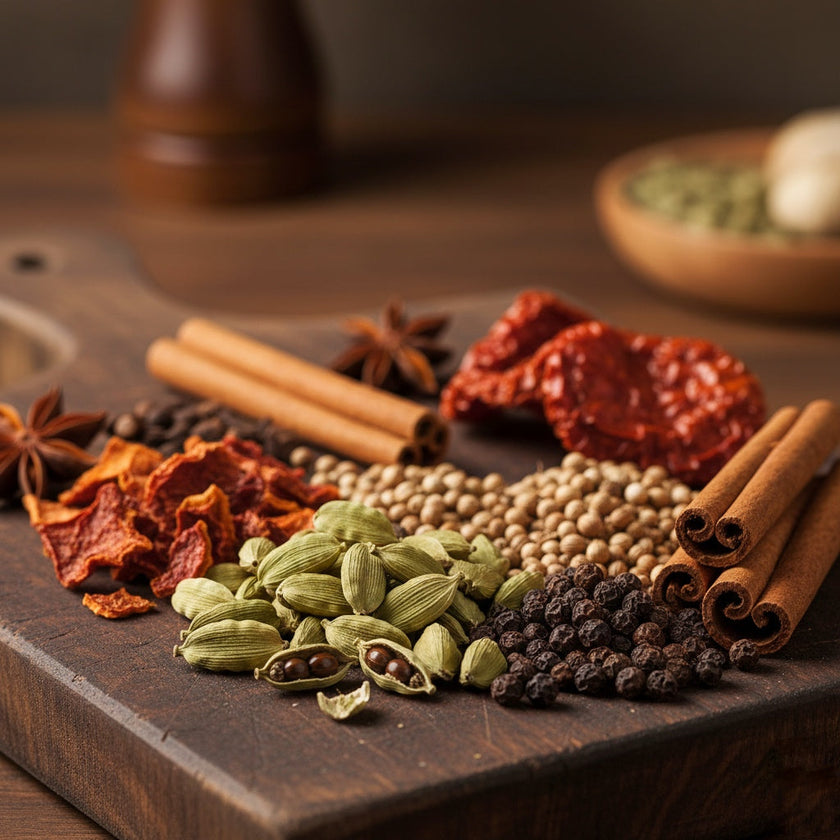 Zurbian Spice