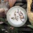 Circle of Protection Magic Spell Candle (White)