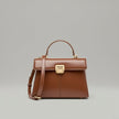Lumis Leather Bag – Luxury Cowhide Leather Handbag for Timeless Elegance