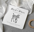 Baby's Black and White Contrast Book | Books