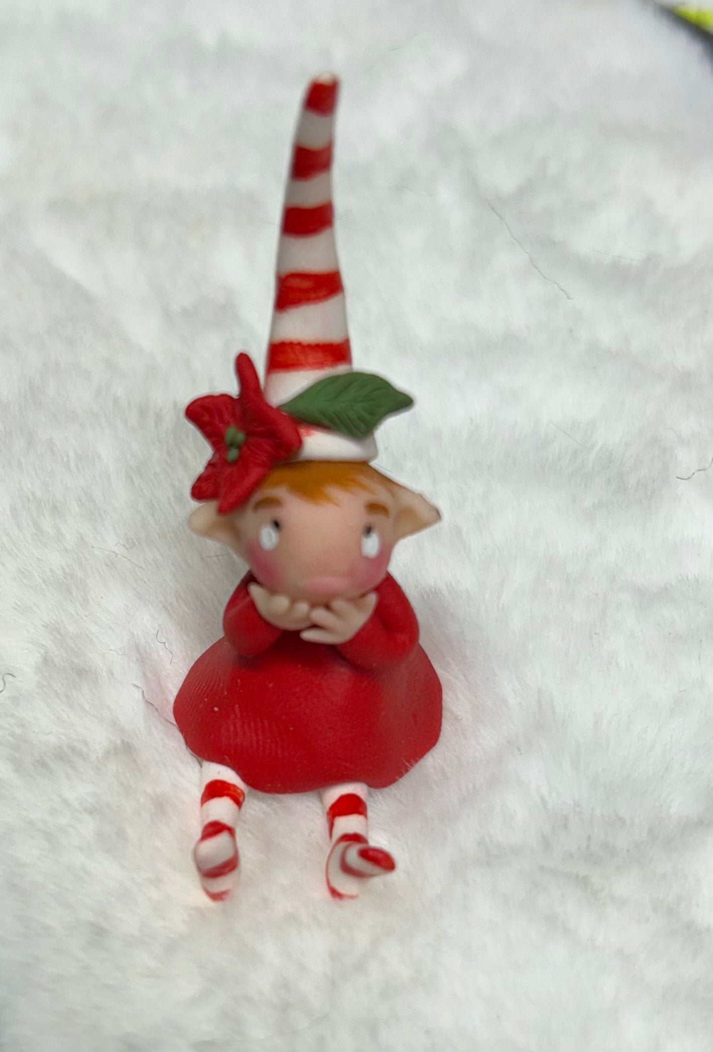 Petite fée de Noël pour toutes occasions