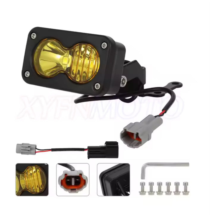 Headlight for Surron talaria